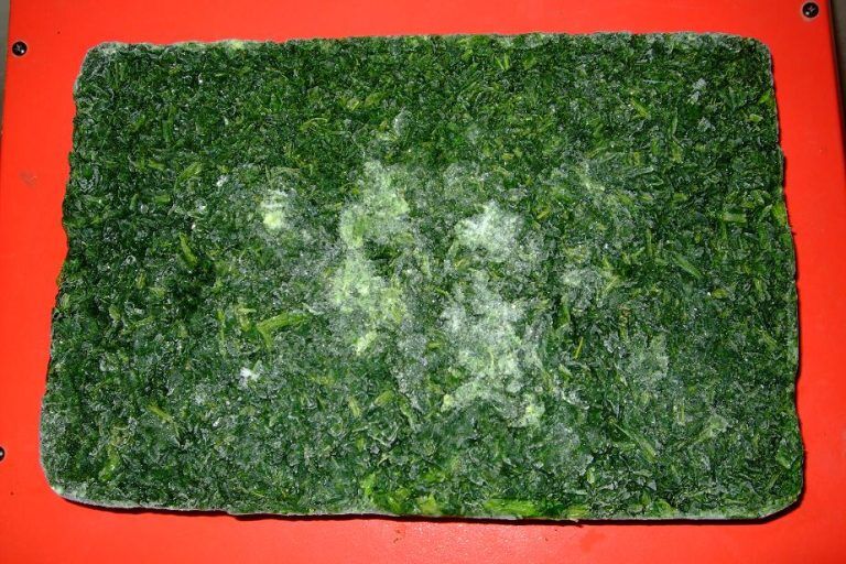 1KG SPINACH BLOCK(No