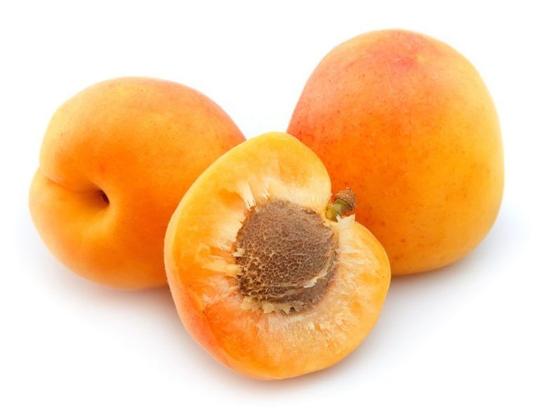 Sweet apricot
